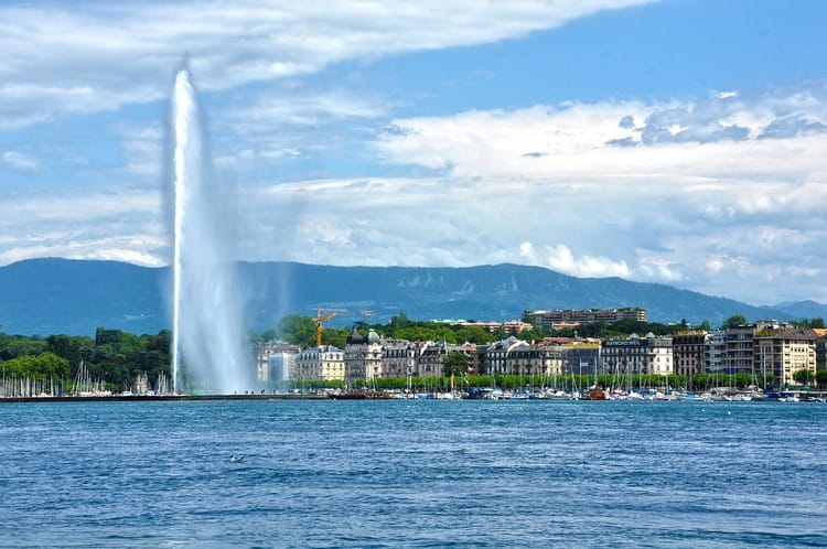 Stadt Genf